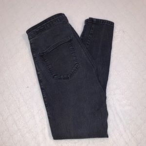 Faded black joni jeans